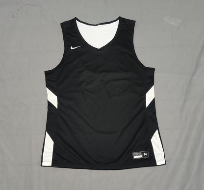 Nike Men Sport Black Vest T Shirt