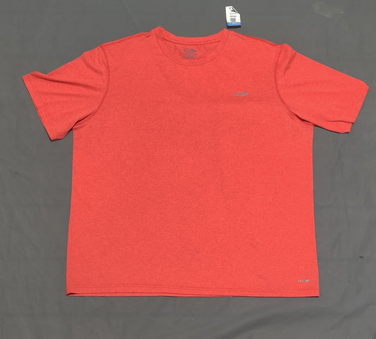 Champion Men Sport Orange T Shirt