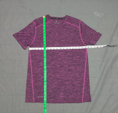 Russell Men Sport Red T Shirt