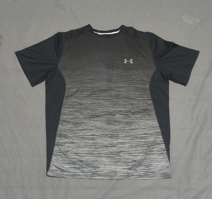 Under Armour Men Sport Gray T Shirt