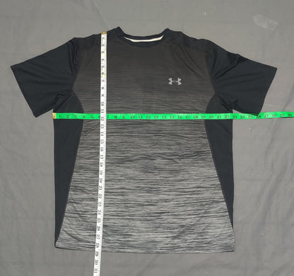 Under Armour Men Sport Gray T Shirt