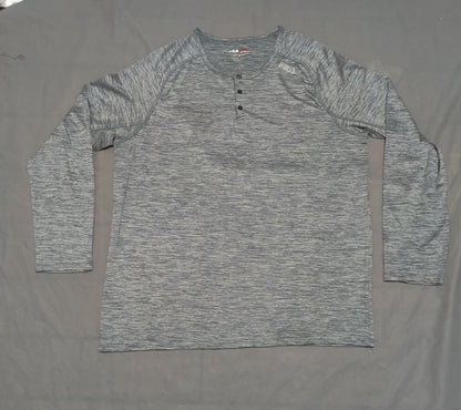 Fila Men Sport Gray T Shirt