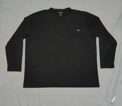 Dickies Men Sport Black T Shirt