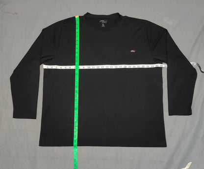 Dickies Men Sport Black T Shirt