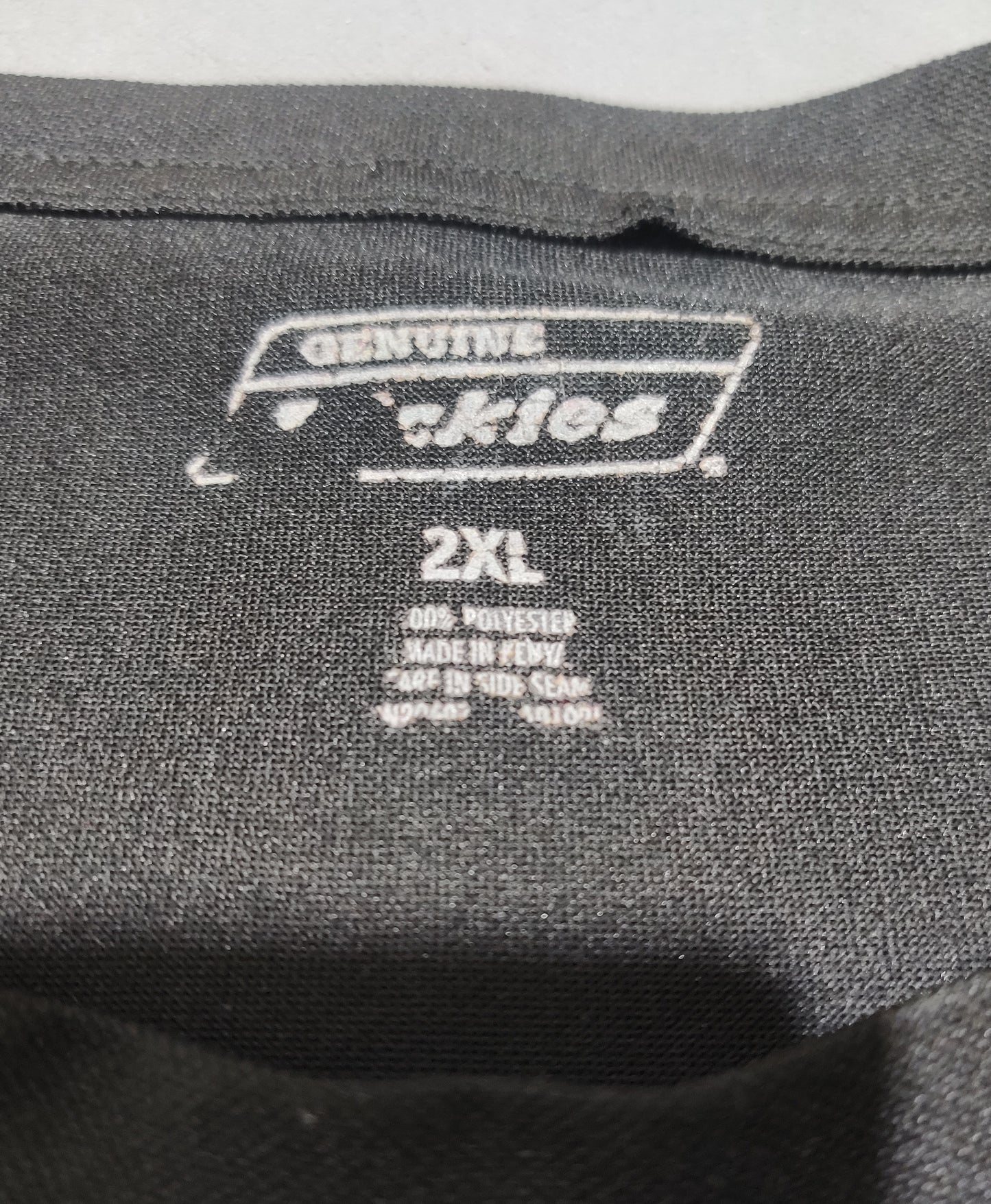 Dickies Men Sport Black T Shirt
