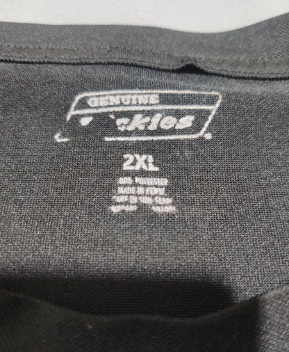Dickies Men Sport Black T Shirt
