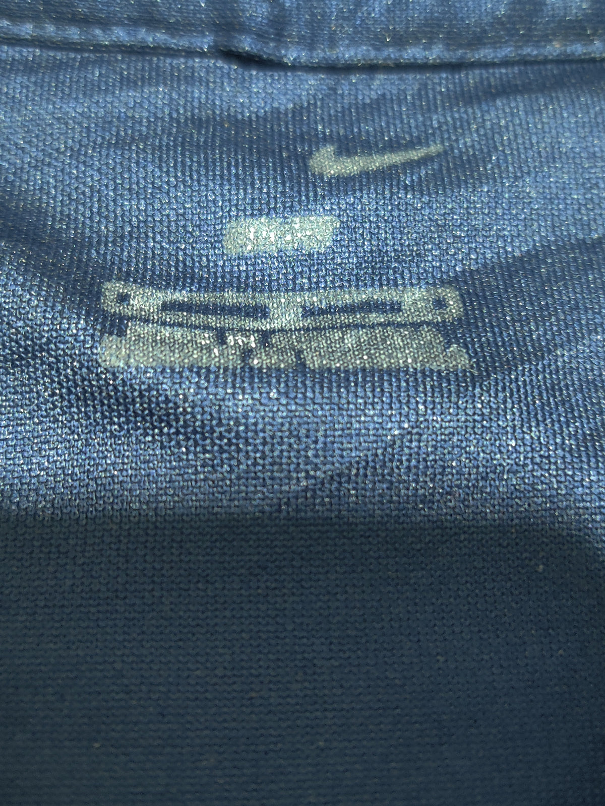 Nike Men Sport Blue Vest T Shirt