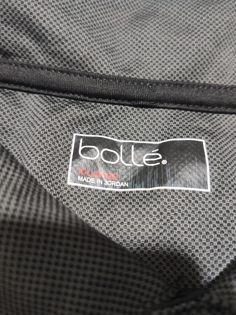 Bolle Men Sport  Gray Polo T Shirt
