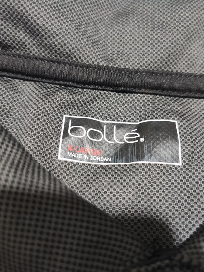 Bolle Men Sport  Gray Polo T Shirt