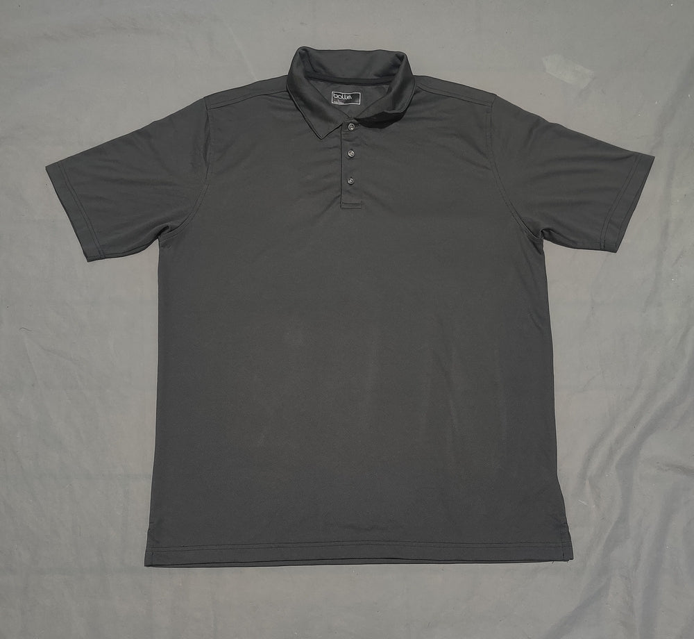 Bolle Men Sport  Gray Polo T Shirt