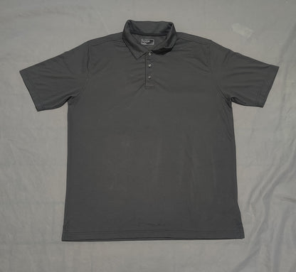 Bolle Men Sport  Gray Polo T Shirt