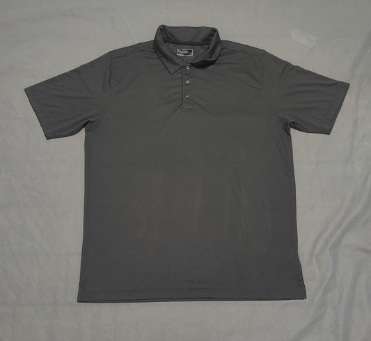 Bolle Men Sport  Gray Polo T Shirt