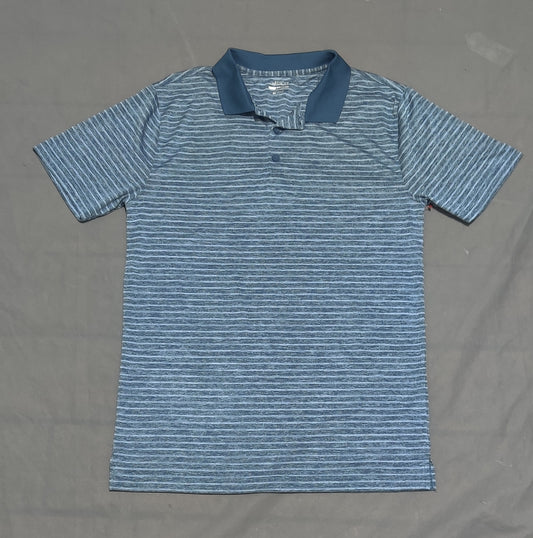 Bcg Men Sport Blue Polo T Shirt
