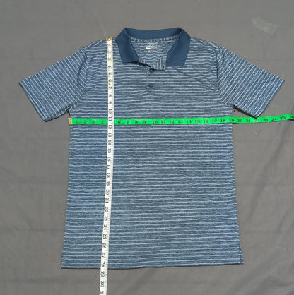 Bcg Men Sport Blue Polo T Shirt