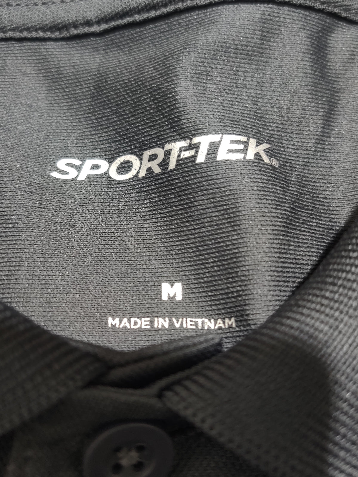 Sport Tek Men Sport Gray Polo T Shirt