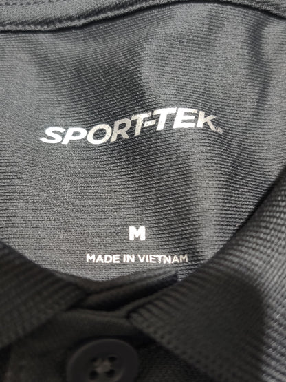 Sport Tek Men Sport Gray Polo T Shirt