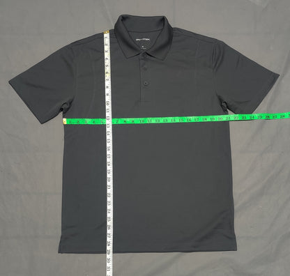 Sport Tek Men Sport Gray Polo T Shirt