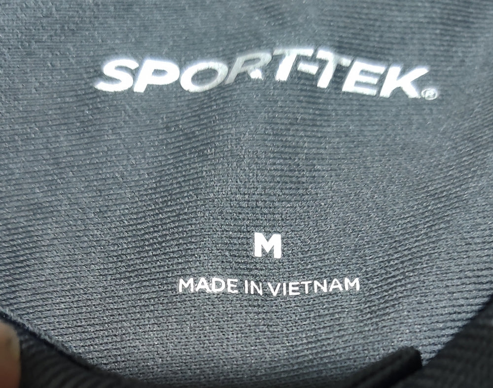 Sport Tek Men Sport Gray Polo T Shirt
