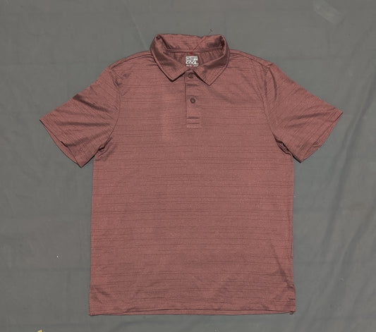 32 Cool Men Sport Red Polo T Shirt