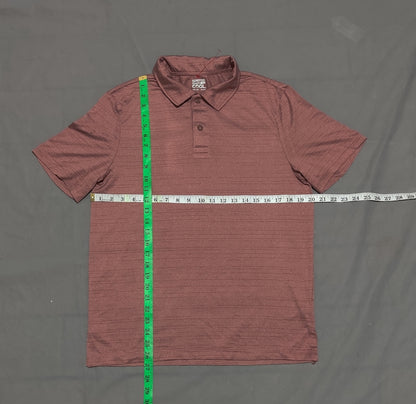 32 Cool Men Sport Red Polo T Shirt