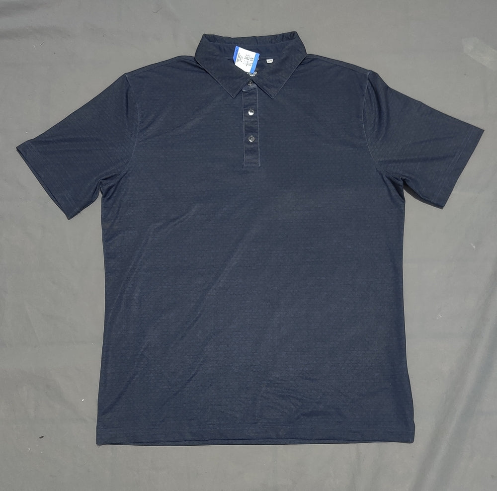 Orvieto Men Sport Blue Polo T Shirt