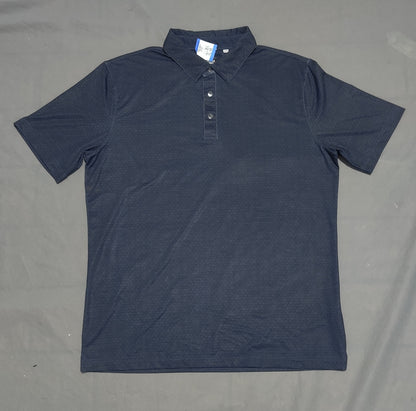 Orvieto Men Sport Blue Polo T Shirt