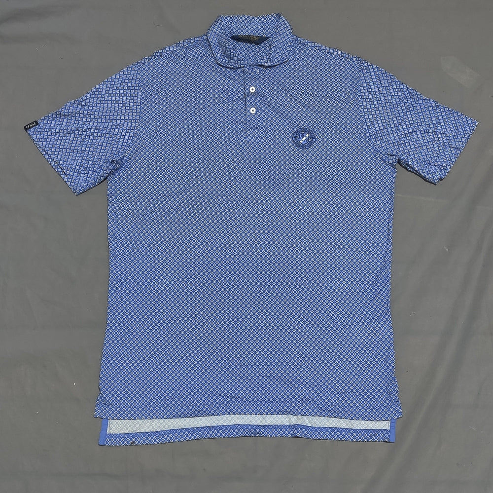 Polo Ralph Lauren Men Sport Blue Polo T Shirt