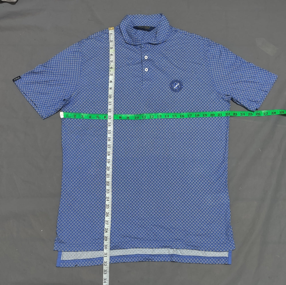 Polo Ralph Lauren Men Sport Blue Polo T Shirt