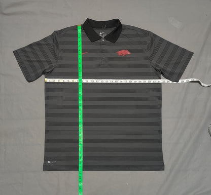 Nike Men Sport Gray  Polo T Shirt