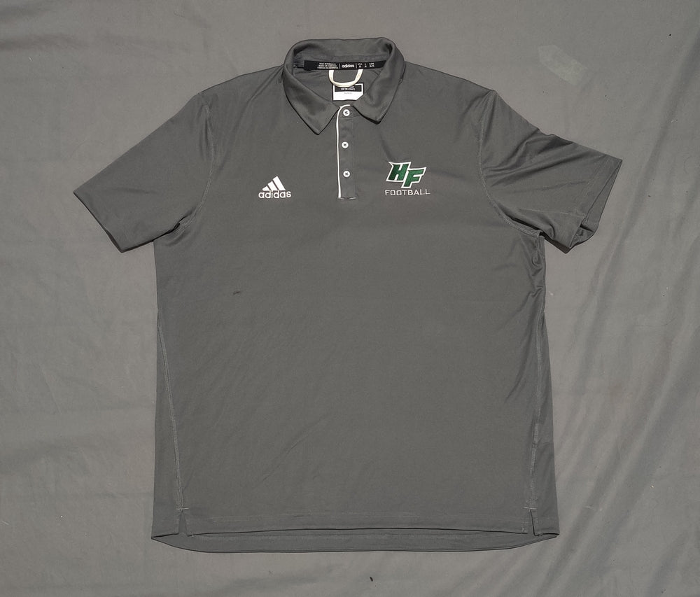 Adidas Men Sport Gray  Polo T Shirt