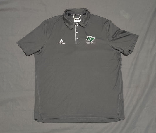 Adidas Men Sport Gray  Polo T Shirt