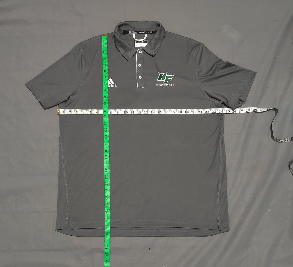 Adidas Men Sport Gray  Polo T Shirt