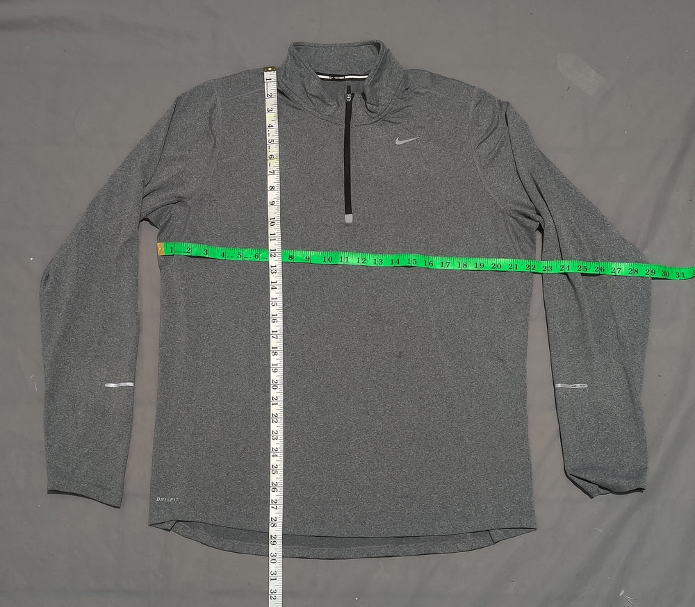 Nike Dei Fit Men Sport Gray  Polo T Shirt