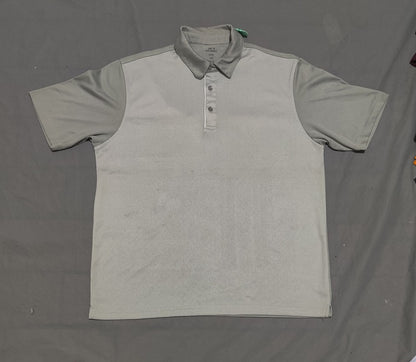 Hagger Men Sport Gray Polo T Shirt