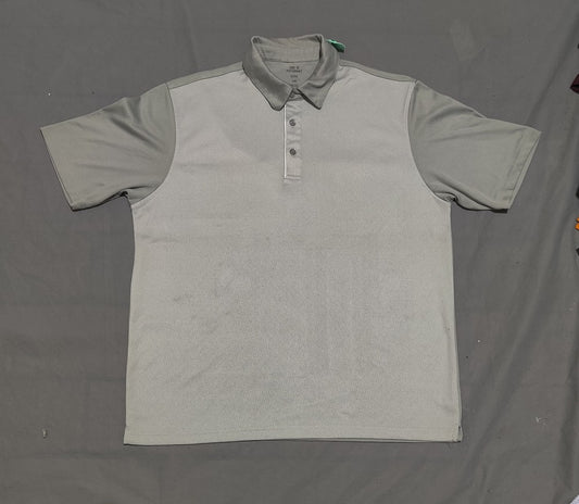 Hagger Men Sport Gray Polo T Shirt