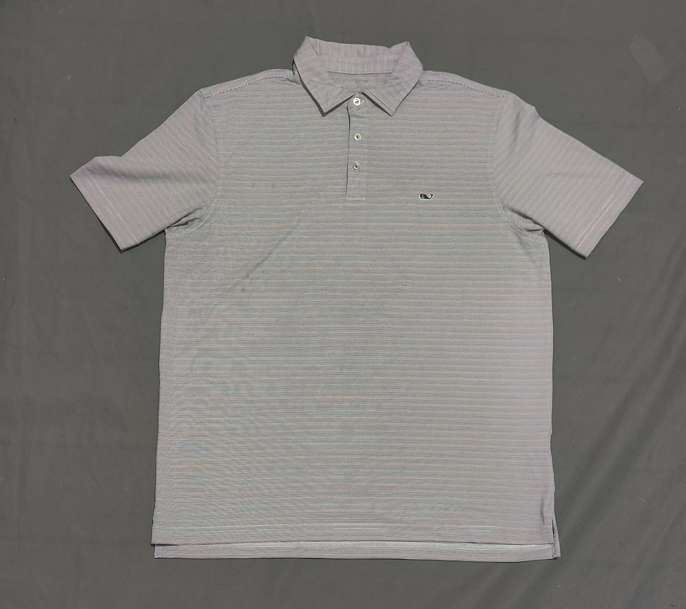 OTG Men Sport White Polo T Shirt
