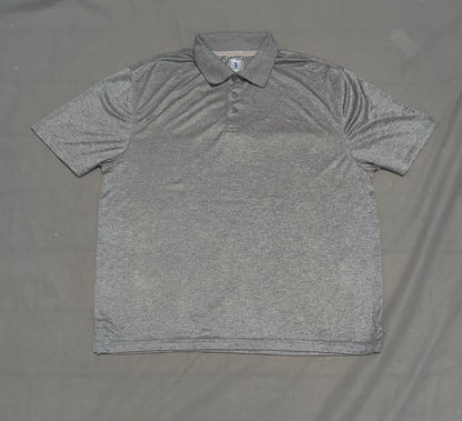 Golf America Men Sport Gray  Polo T Shirt