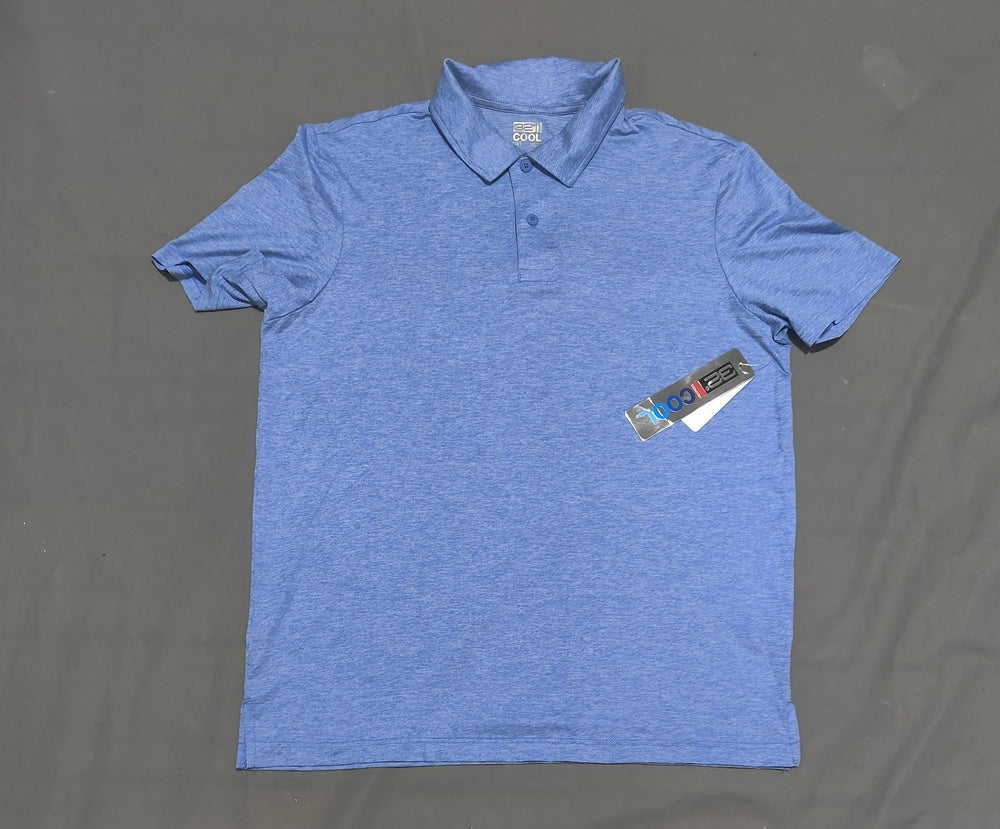 32 Cool Men Sport Blue Polo T Shirt