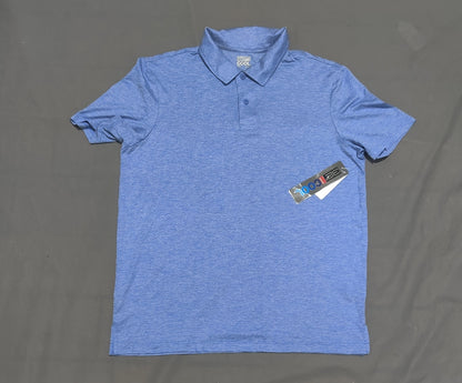 32 Cool Men Sport Blue Polo T Shirt