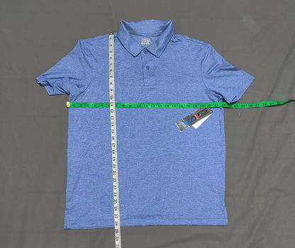32 Cool Men Sport Blue Polo T Shirt