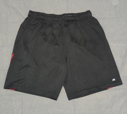 Russell Men Sport Black Short – Preloved Labels (view 2)