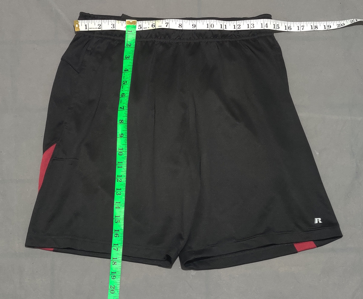 Russell Men Sport Black Short – Preloved Labels (view 4)