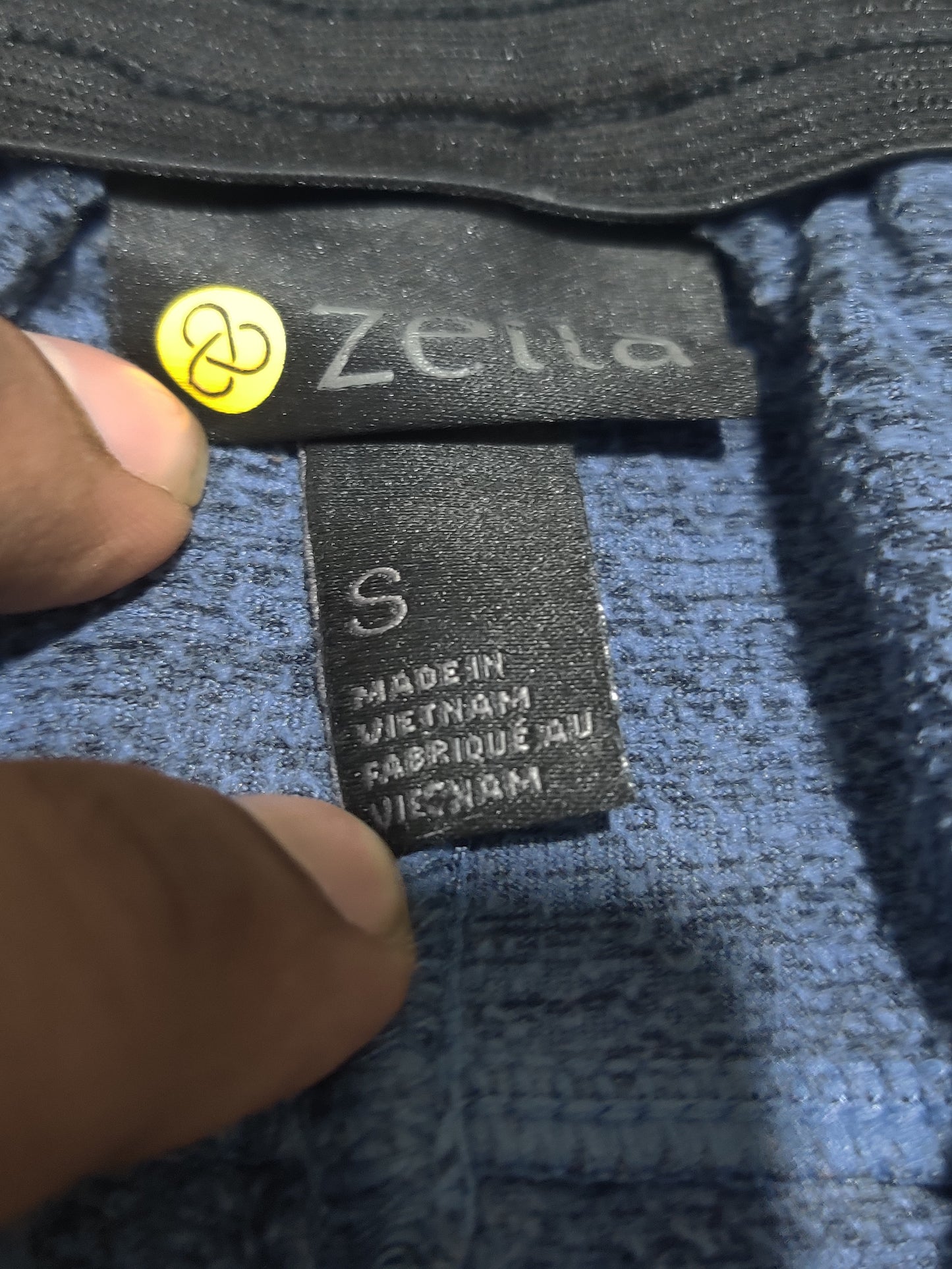 Zella Men Sport Gray Short