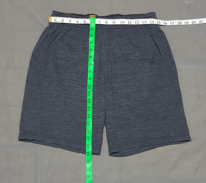 Zella Men Sport Gray Short