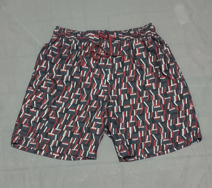 Denver Hayes Men Sport Gray Short – Preloved Labels (view 2)