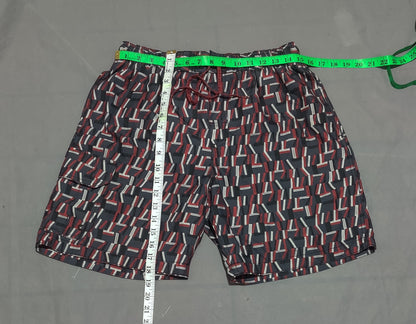 Denver Hayes Men Sport Gray Short – Preloved Labels (view 4)