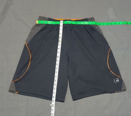 AND1 Men Sport Gray Short