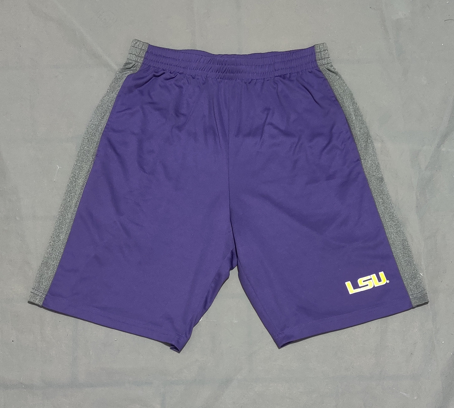 Colosseum Men Sport Purple Short