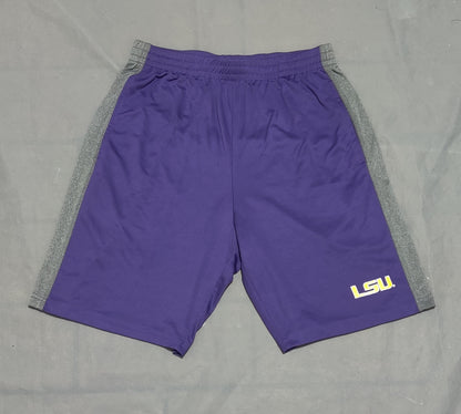 Colosseum Men Sport Purple Short