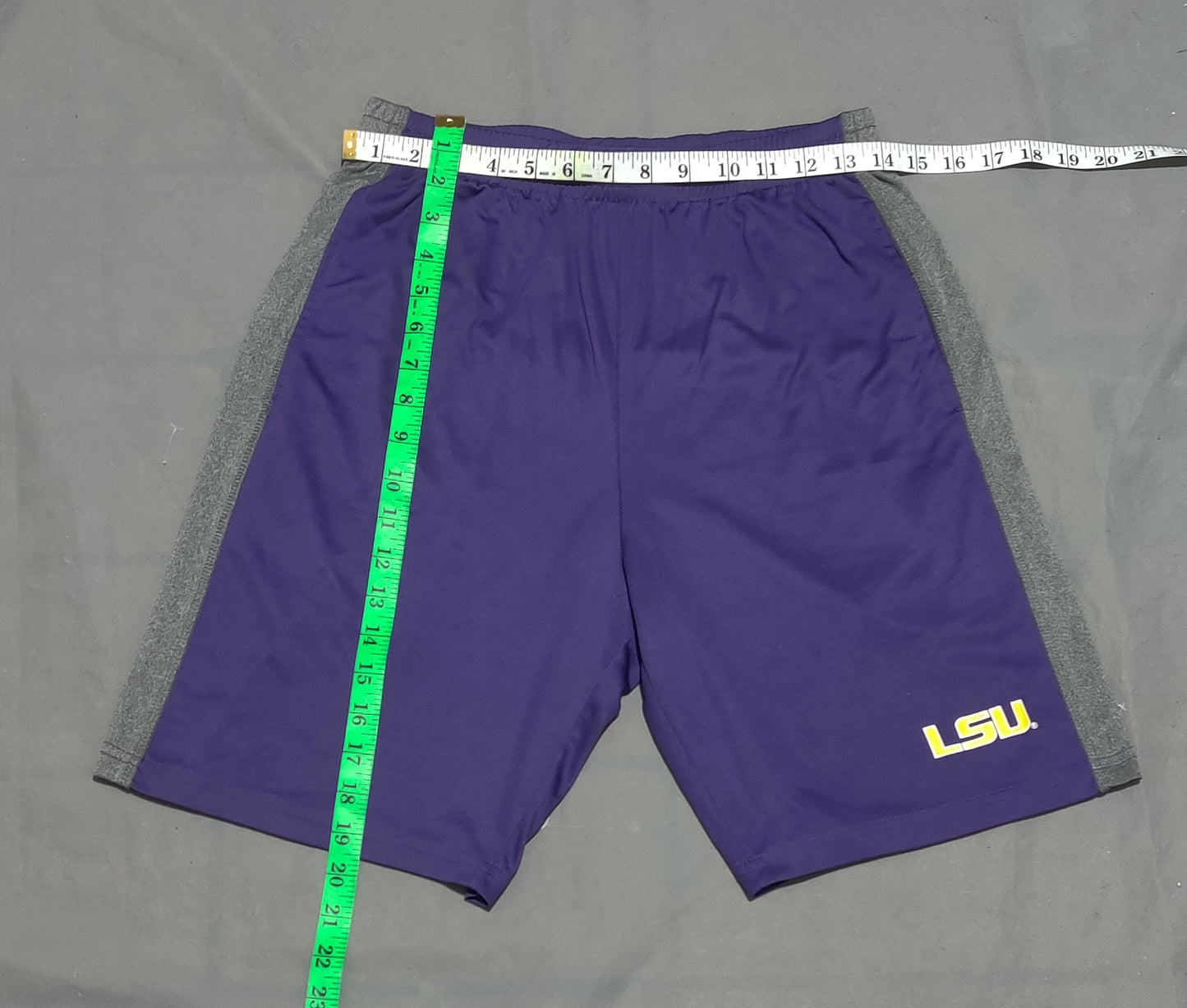 Colosseum Men Sport Purple Short